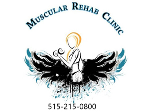 Chiropractic Ames IA Tawnia & Muscular Rehab Clinic Logo