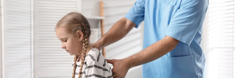 Ames IA Chiropractors May Help Scoliosis