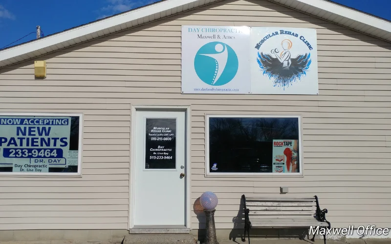 Chiropractic Office Maxwell